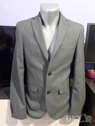 Официално сако ,,Next" /skinny fit/ р-р 34 /XS/, снимка 2 - Сака - 34209077