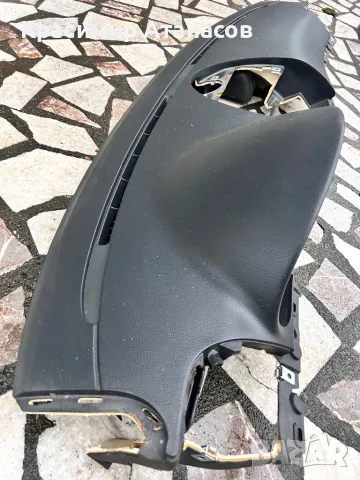 Арматурно табло горна част за Мерцедес Е-класа W211.2002-2007г, снимка 2 - Части - 47960203