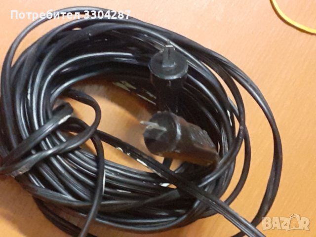 Оригинални Немски кабели за тонколони точка*тире , снимка 4 - Тонколони - 36744441