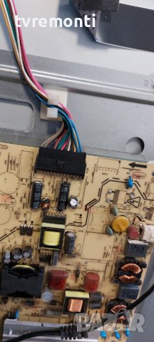 POWER BOARD ,17PW07-2,041111 V2 for 50 inc DISPLAY ,Telefunken L50F185N2V2 дисплей V500HJ1-LE1 Rev.C, снимка 3 - Части и Платки - 37456753