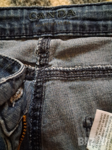 Дамски дънки, снимка 2 - Дънки - 52821544