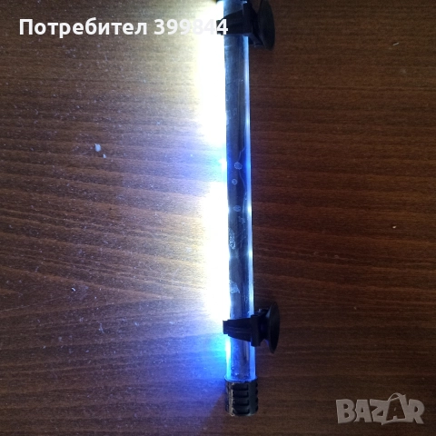 лампа за аквариум, снимка 2 - Оборудване за аквариуми - 52945180