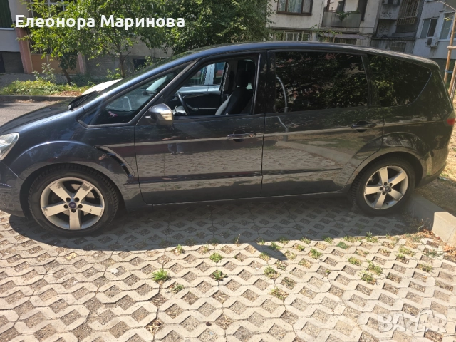 Продавам Ford S--max
