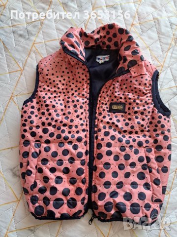 Елек, снимка 2 - Детски якета и елеци - 39901221