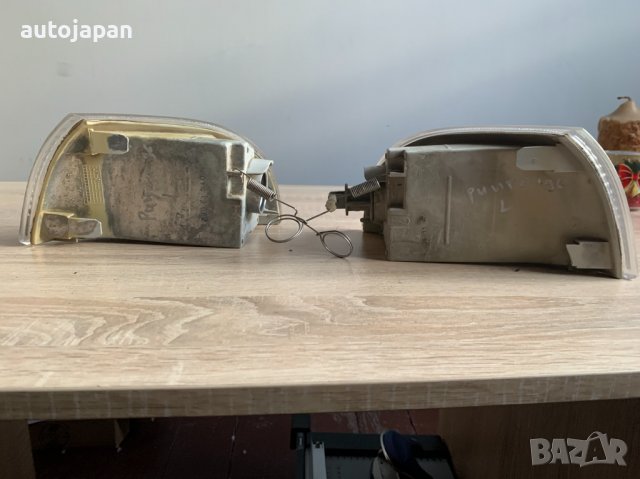 Комплект мигачи Фиат Пунто Мк1 Fiat Punto Mk1 (1993-1999), снимка 2 - Части - 38602023