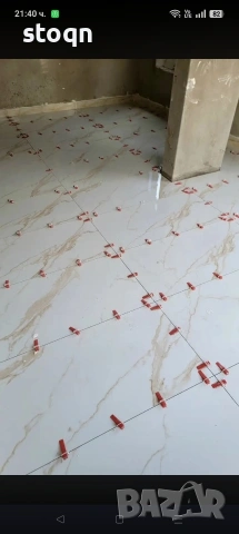 Фаянс теракот гипсокартон , снимка 3 - Ремонти на апартаменти - 54169750