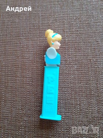 Кутия от бонбони PEZ #3