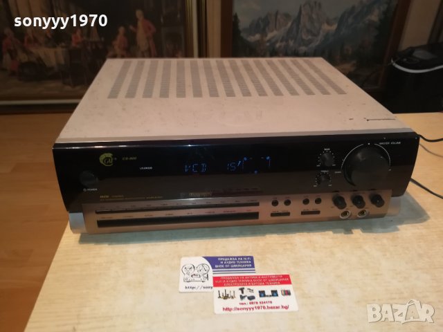 cat stereo amplifier-внос germany 2210201050, снимка 9 - Ресийвъри, усилватели, смесителни пултове - 30511728