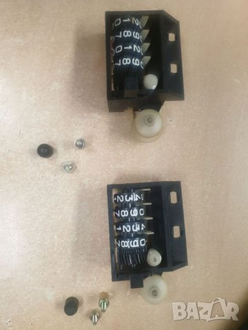 Брояч за ролков магнетофон Revox B77 В много добро състояние. 30лв./бр.