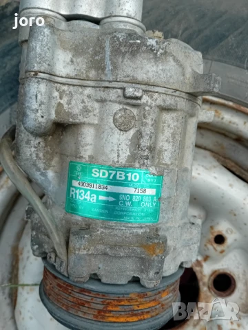 Компресор за климатик за фолксваген , снимка 4 - Части - 50462760