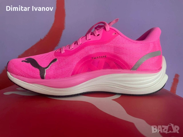 PUMA Velocity NITRO 3 , снимка 5 - Маратонки - 54196556
