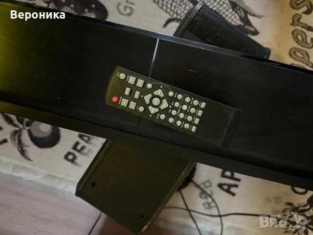 Soundbar Yamaha YSP-2200, снимка 4 - Ресийвъри, усилватели, смесителни пултове - 53878938