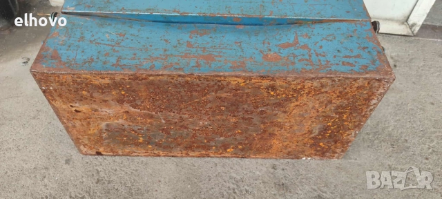 Метална кутия за инструменти#4, снимка 7 - Куфари с инструменти - 51974671