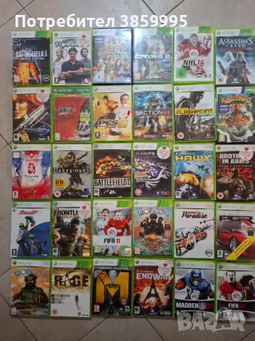 Игри за xbox360 , снимка 4 - Игри за Xbox - 49805140