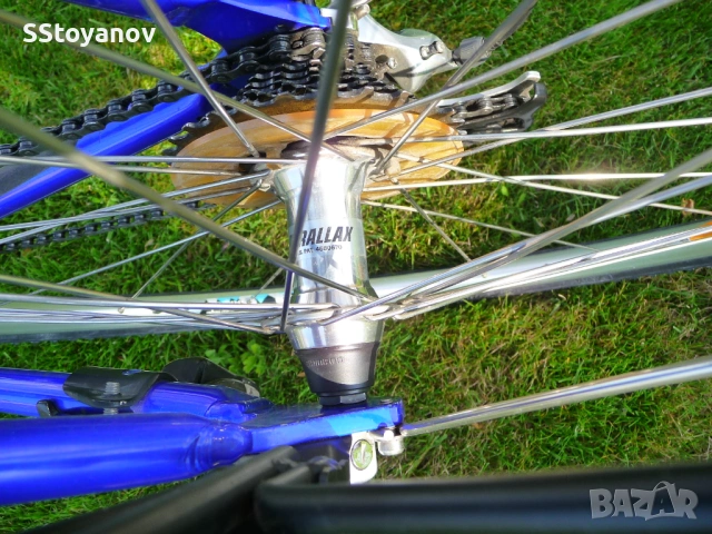 "Giant custom T6" - 28 цола, снимка 16 - Велосипеди - 54240172