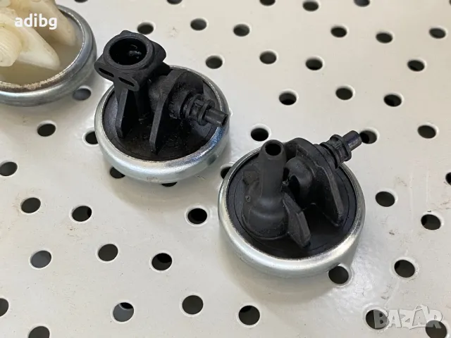 Jura - Клапан Помпа Успокоител Melitta Nivona Miele, снимка 4 - Кафемашини - 49288508