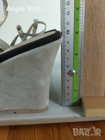 сандали Rossella Lopez. Н.41., снимка 10 - Сандали - 29703108