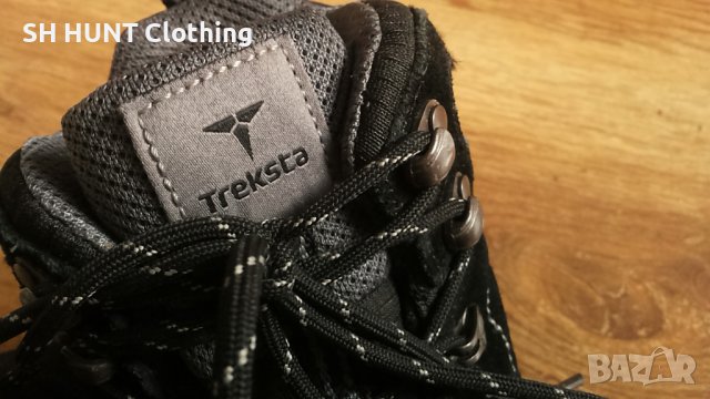Treksta ADT MID S202 GTX UNI GORE-TEX HyperGrip EUR 38 дамски естествена кожа водонепром0каеми - 118, снимка 18 - Дамски боти - 39146072