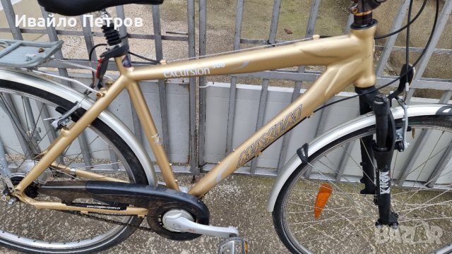 Алуминиев велосипед 28 цола MAXIM-шест месеца гаранция, снимка 2 - Велосипеди - 44335601