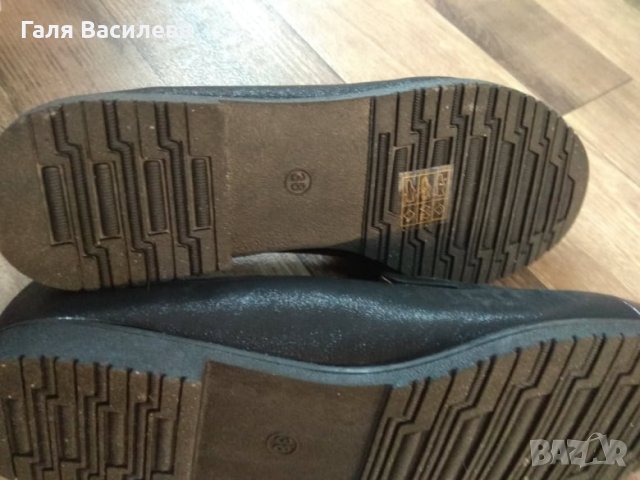 Нови обувки 38 номер, снимка 3 - Дамски ежедневни обувки - 31030846