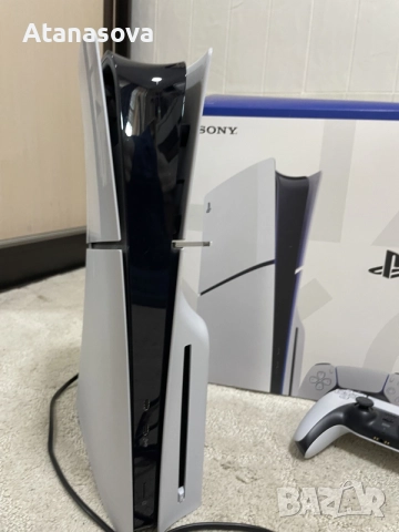  PlayStation 5 Slim Standard Edition (с дисково устройство) / плей стейшън 5