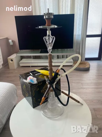 The Hookah MR WOLF внос от Германия