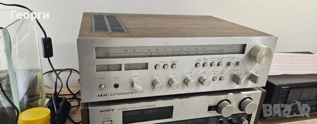 AKAI AA1020DB ресивър