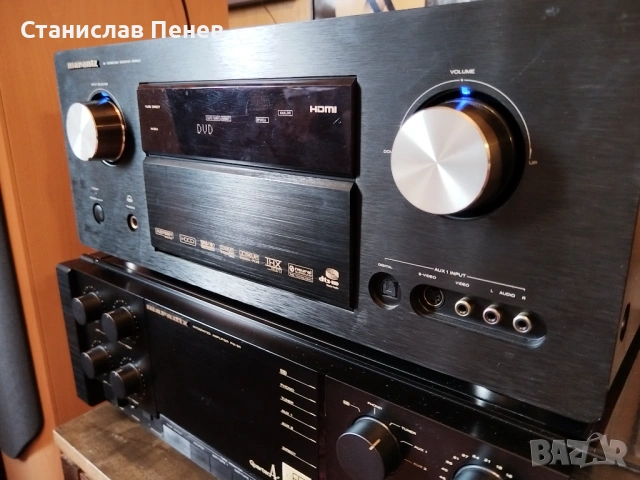 Marantz SR-8002 Multichannel Receiver , снимка 3 - Ресийвъри, усилватели, смесителни пултове - 54149308