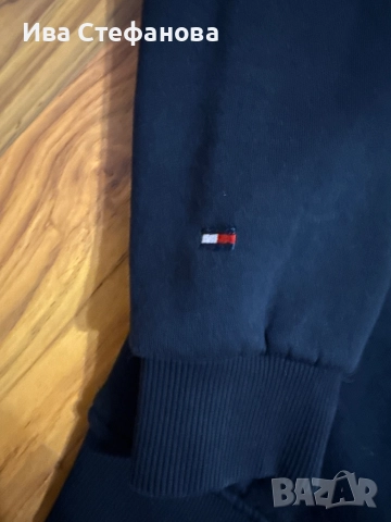 Tommy Hilfiger оригинално ново спортно елегантно преходно яке горнище , снимка 10 - Якета - 45423800