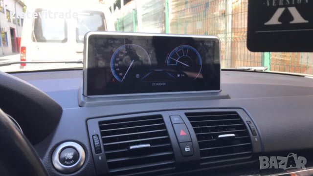 BMW E81 E82 E87 E88 БМВ Е87 Андроид Навигация, 1025, снимка 6 - Аксесоари и консумативи - 30506003