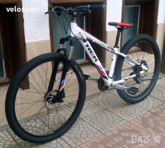 ТРЕК Марлин 6 ! 27.5 цола ! 24 скорости ! Хидравлики-Диск! Германия!, снимка 2 - Велосипеди - 54047838