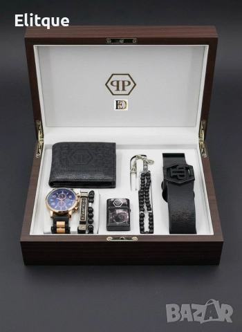 подаръчни комплекти Christian Dior   Klein  Vuitton fendi gabbana hublot dsquared2 armani, снимка 3 - Подаръци за мъже - 52907482