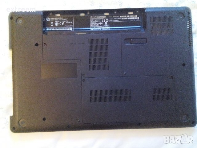 Изключително ЗАПАЗЕН - HP G 62 - продавам на части или ВСИЧКО ОСТАНАЛО ЗАЕДНО, снимка 10 - Лаптопи за дома - 13808401