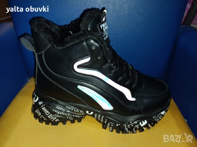 Дамски зимен кец BOTINELLI LLS-052, снимка 1