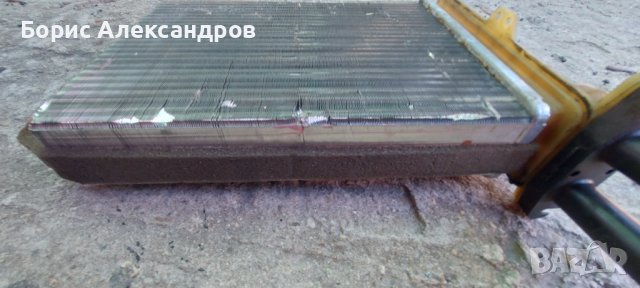 Нов радиатор за парно на Рено Еспейс2.2 Тd