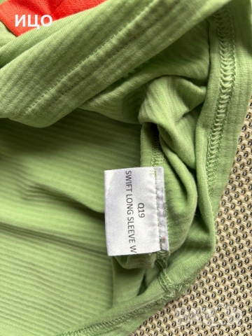 Дамска блуза La Sportiva, снимка 4 - Блузи с дълъг ръкав и пуловери - 54026567