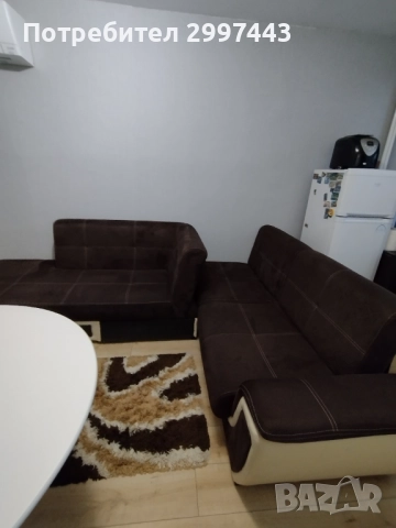 Ъглов диван