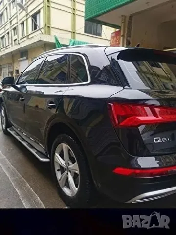 Странични степенки за Audi Q5 от 2018 г., снимка 2 - Аксесоари и консумативи - 55869247