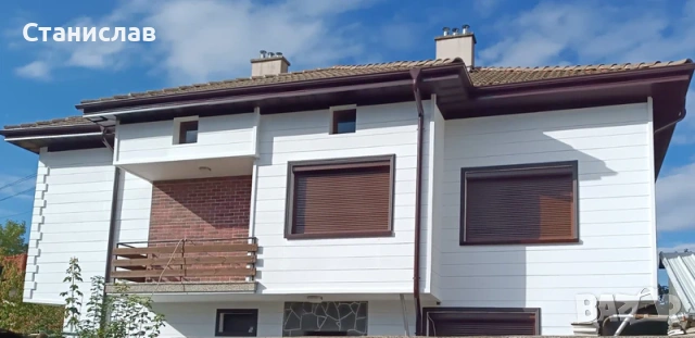 Декоративен Фасаден панел ProLine, снимка 4 - Облицовки - 53338584