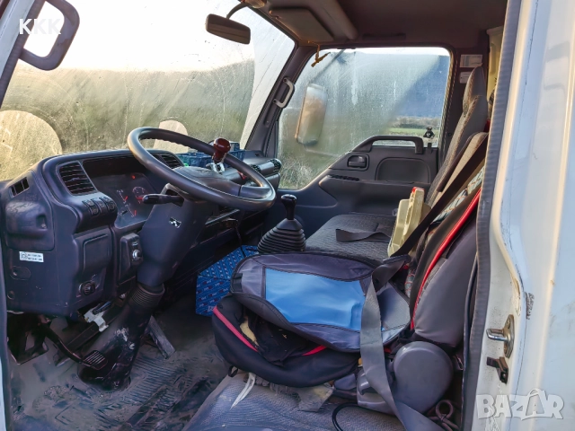 Isuzu 3.5t малката винетка Б категория , снимка 11 - Камиони - 52796631