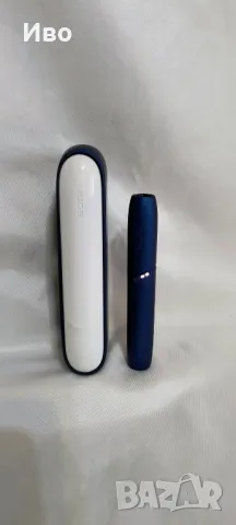 IQOS 3 Duo , снимка 2 - Електронни цигари - 47333671