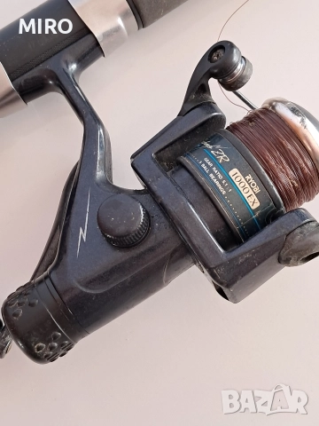 риболовни макари ryobi (роби), снимка 2 - Макари - 52848433