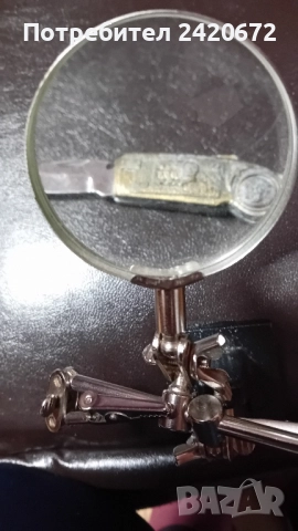 винтидж колекционерско ножче от Хонконг 1988г.