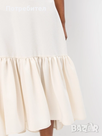 Дамска бяла пола Mohito, снимка 5 - Поли - 51607230