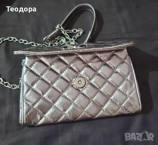 Елегантна чантичка ZEBRA, снимка 5 - Чанти - 49332942