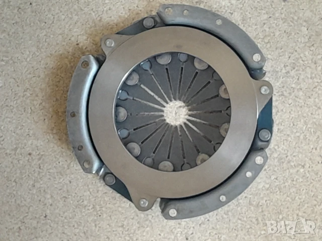 Диск притискателен MECARM за RENAULT 5,RENAULT 5 TRAFFIC 1.4 78-84г.№MC7058, снимка 2 - Части - 51328254