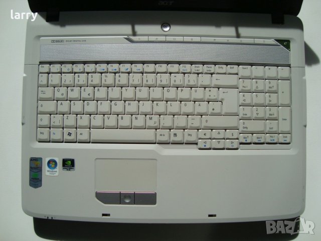 Acer Aspire 7520 лаптоп на части