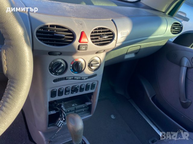 mercedes a160 робот на части  мерцедес а160 робот , снимка 10 - Автомобили и джипове - 31542248