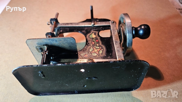 Метална детска играчка, снимка 6 - Конструктори - 52938953