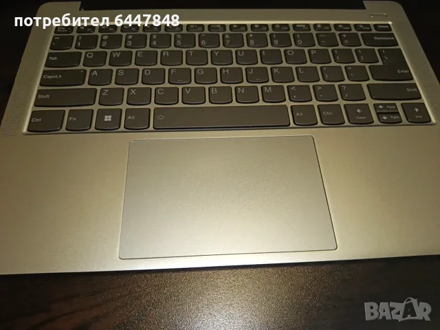 Lenovo Ideapad Slim 5-14IAH8 клавиатура чисто нова ОРИГИНАЛНА(КОД32), снимка 2 - Части за лаптопи - 56248022